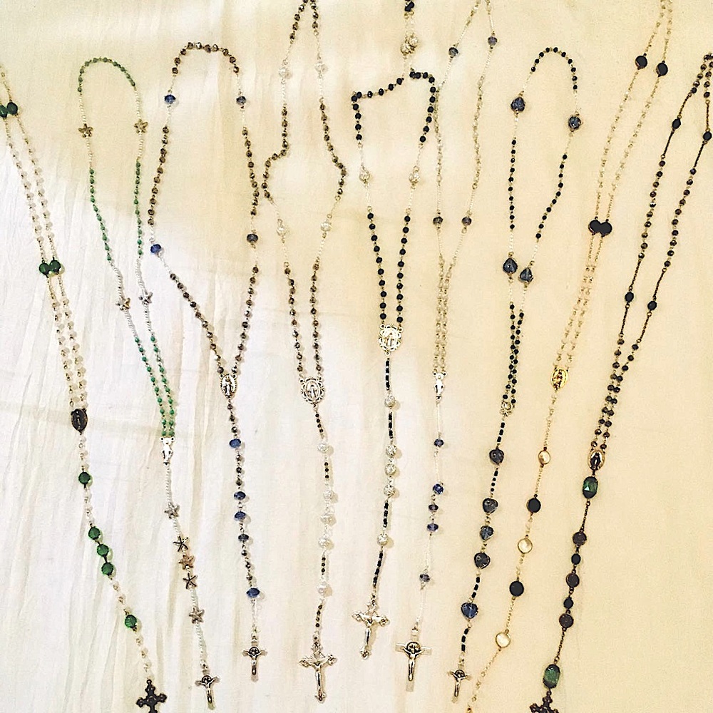 Handmade Rosaries